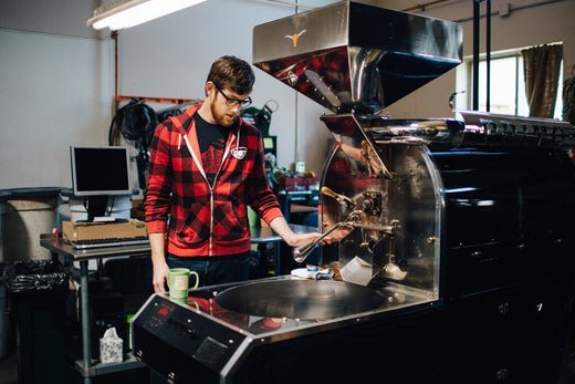 5 Ways We’re A Sustainable Coffee Roaster - Peace Coffee