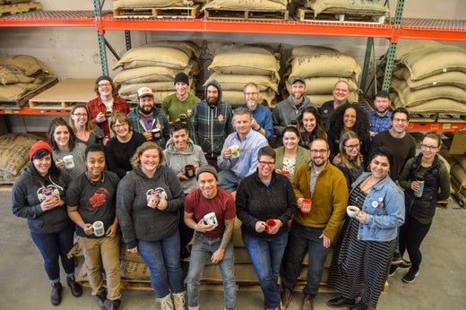 A Different Kind Of Certification - Peace Coffee