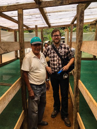 Best For The World - Peace Coffee