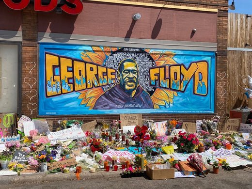 Black Lives Matter - Peace Coffee