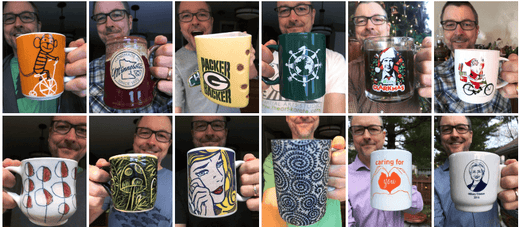 Every Mug Has A Story - Peace Coffee