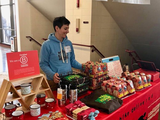 Organic Matters - Peace Coffee