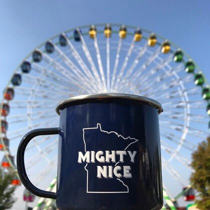 The State Fair that was - Peace Coffee