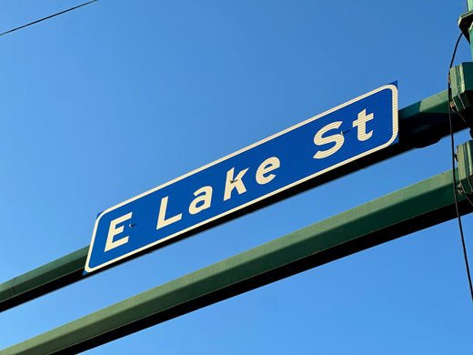 The street we call home - Peace Coffee