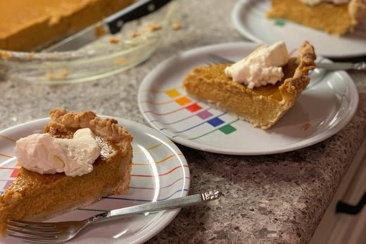 We Are Connected: Thanksgiving 2021 - Peace Coffee