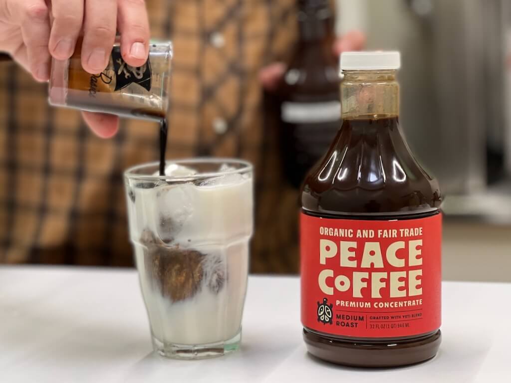 Peace Coffee