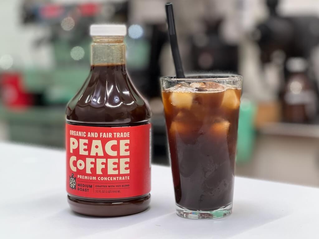 Peace Coffee