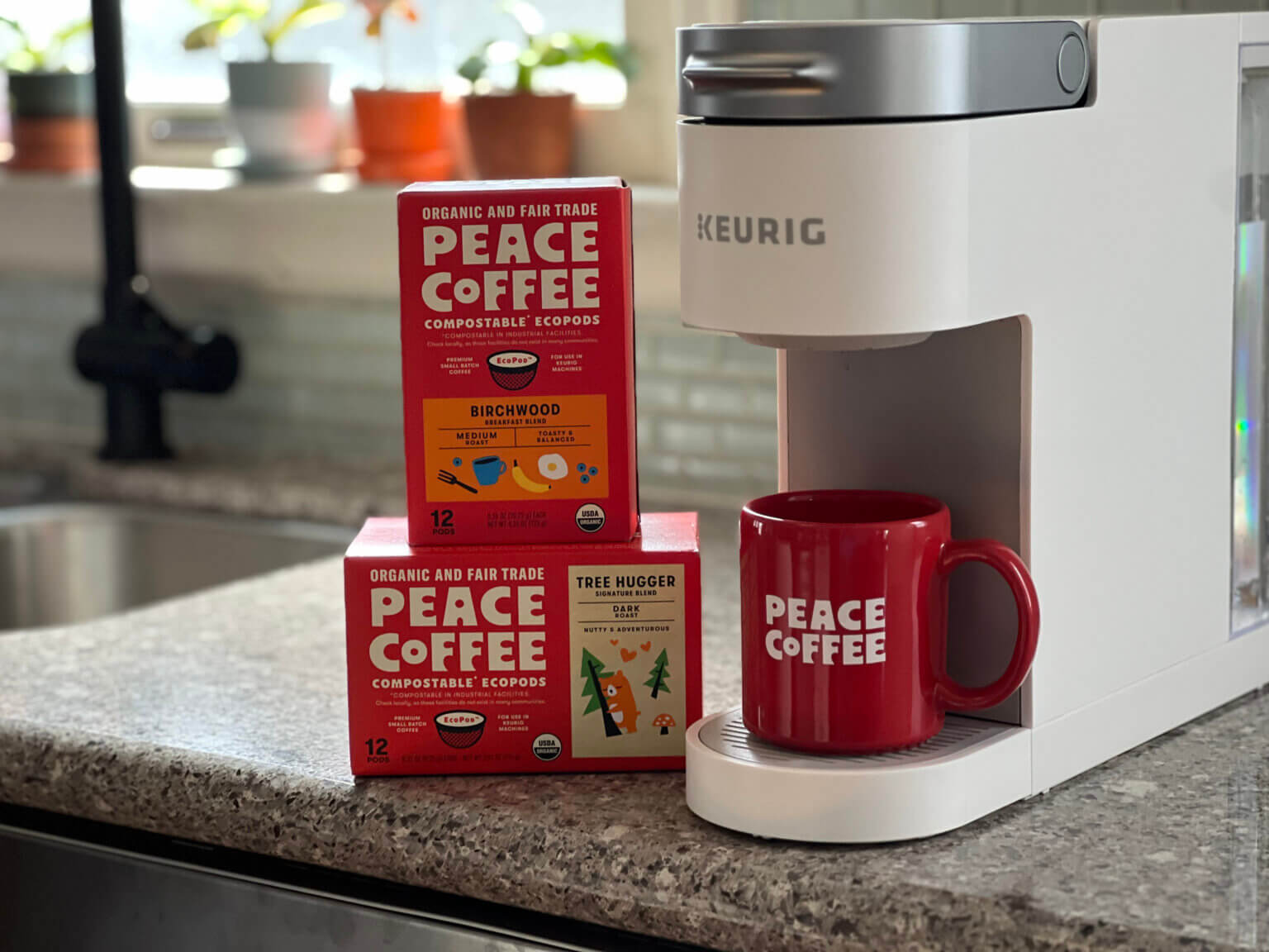 Peace Coffee