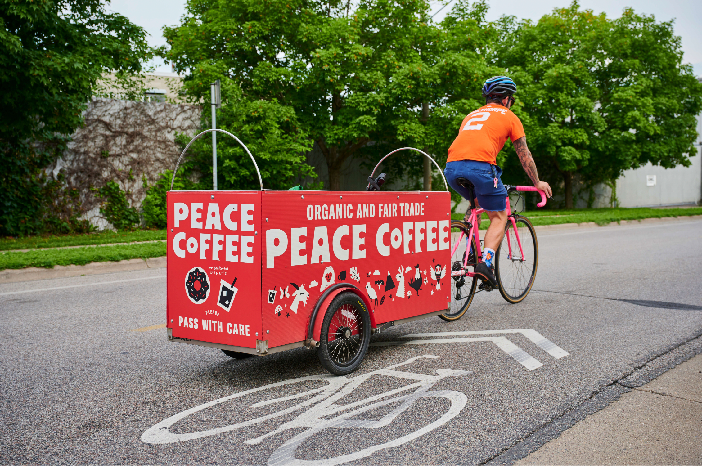 Peace Coffee