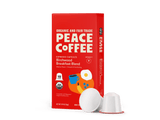 Birchwood Blend Espresso Capsule - Peace Coffee