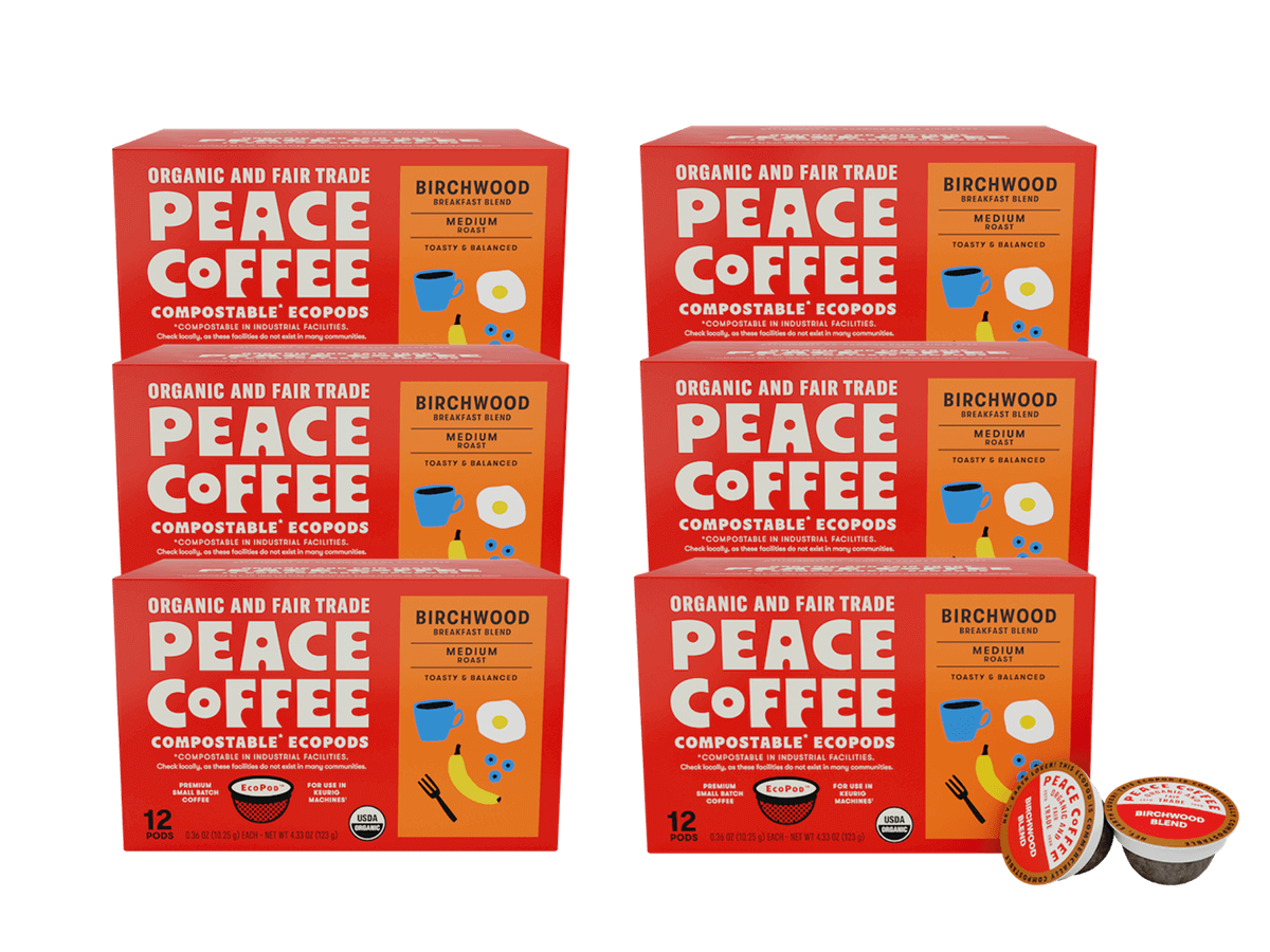 Peace Coffee