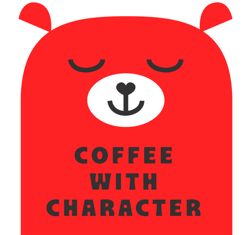 Coffee Character Image