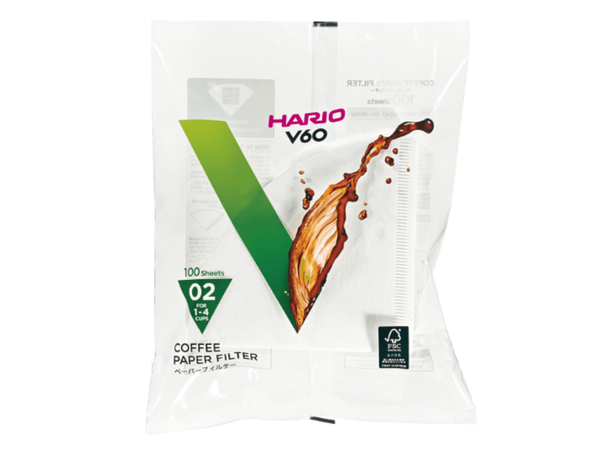 Filters for Hario Cone - Peace Coffee