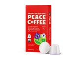 Morning Glory Blend Espresso Capsule - Peace Coffee