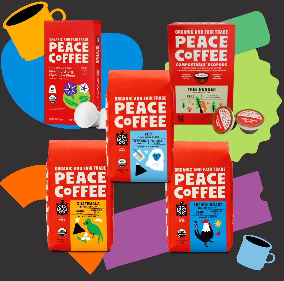 Peace Coffee