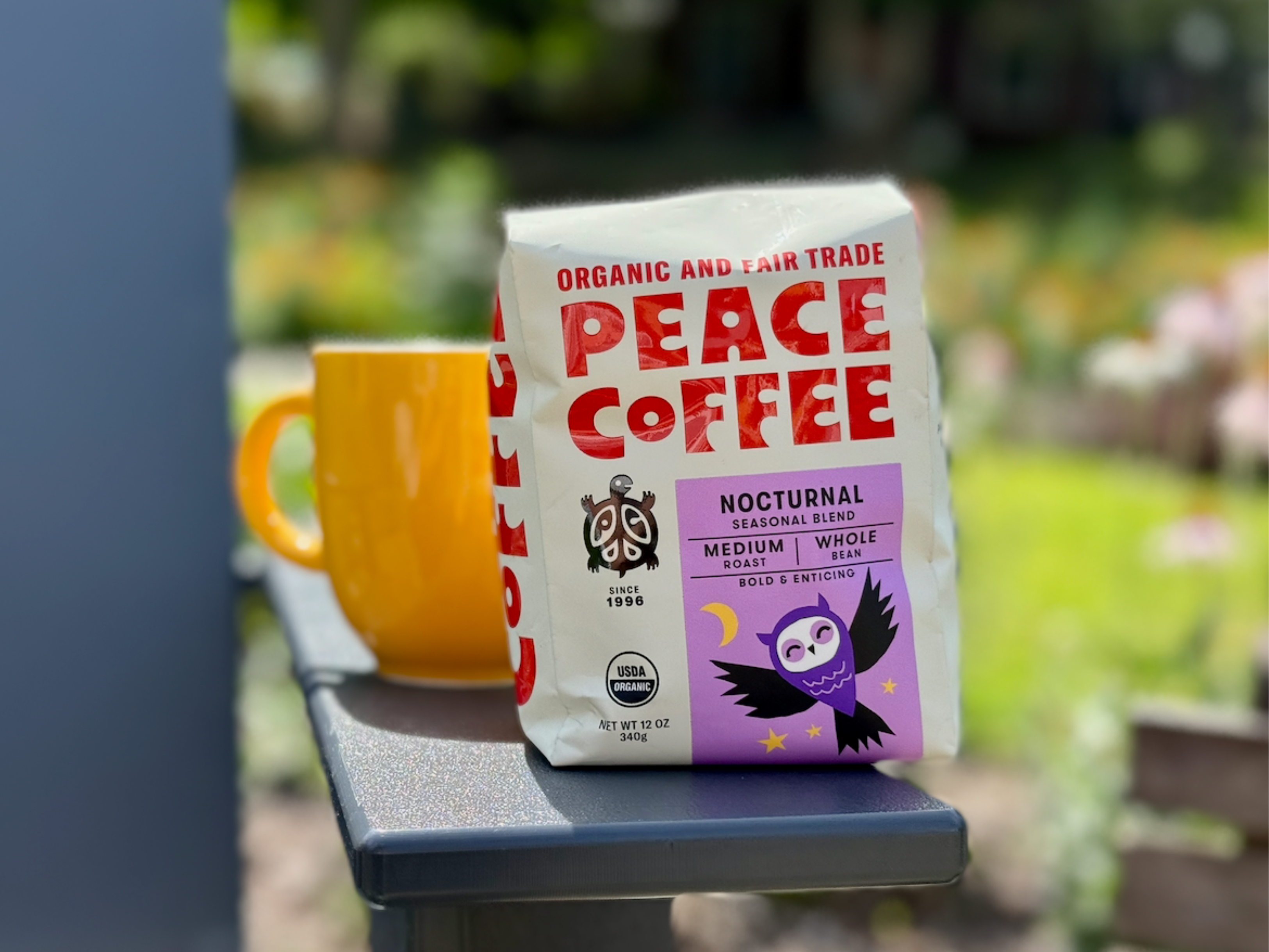 Seasonal Coffee Subscription