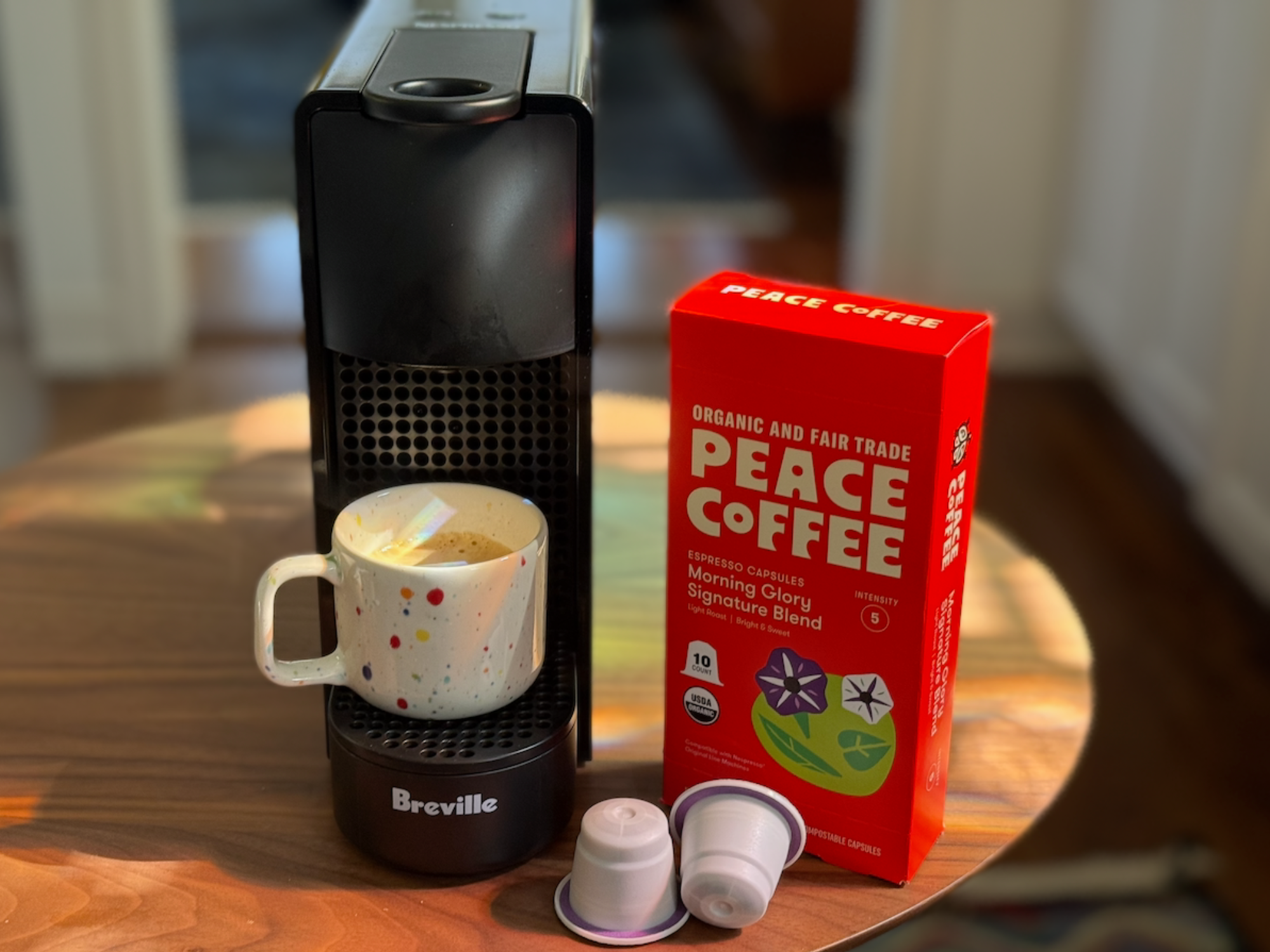 Peace Coffee