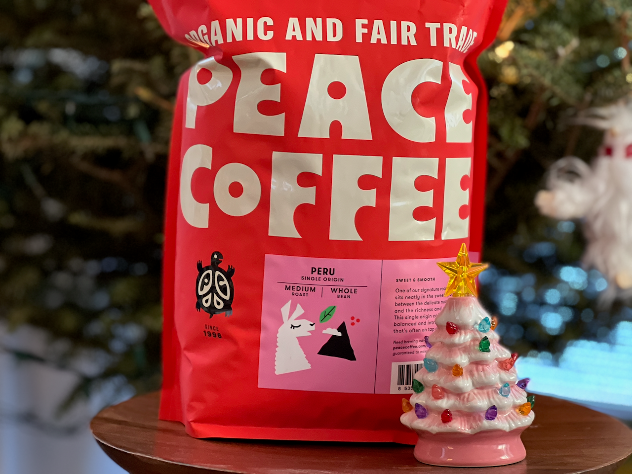 Peace Coffee