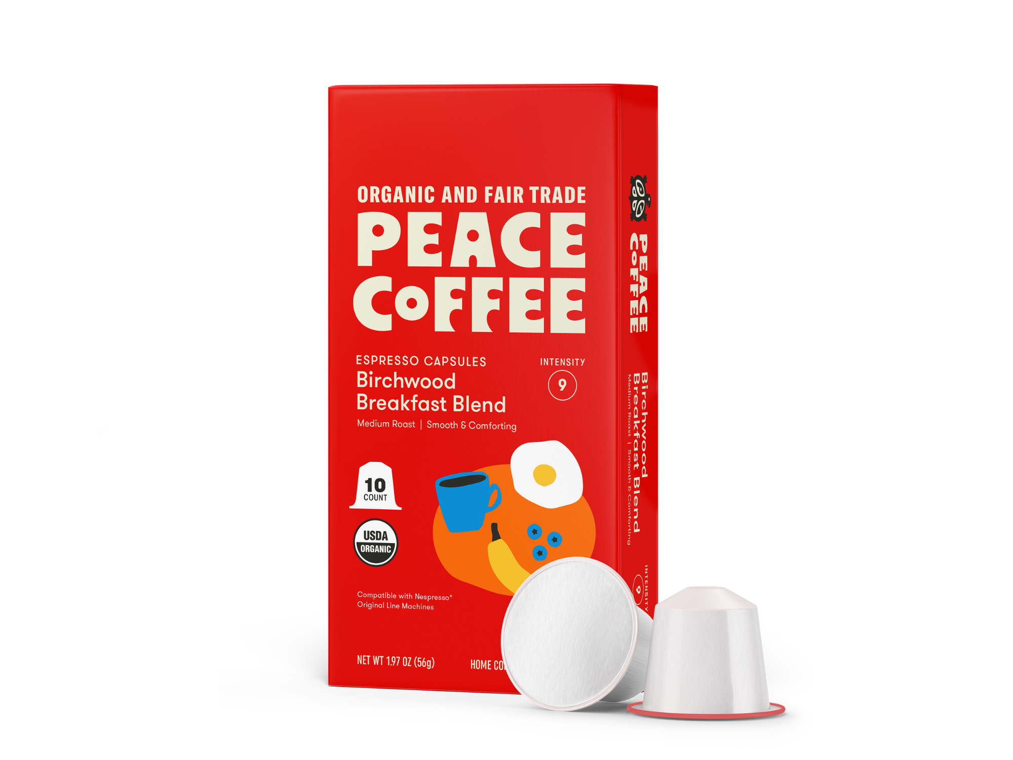 Birchwood Blend Espresso Capsule