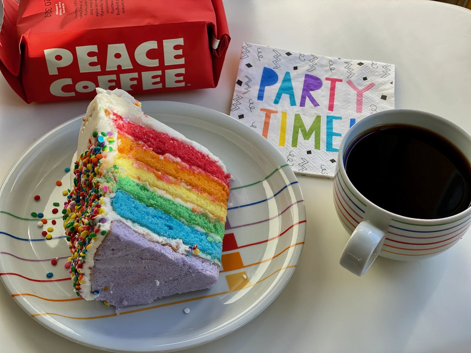 Peace Coffee