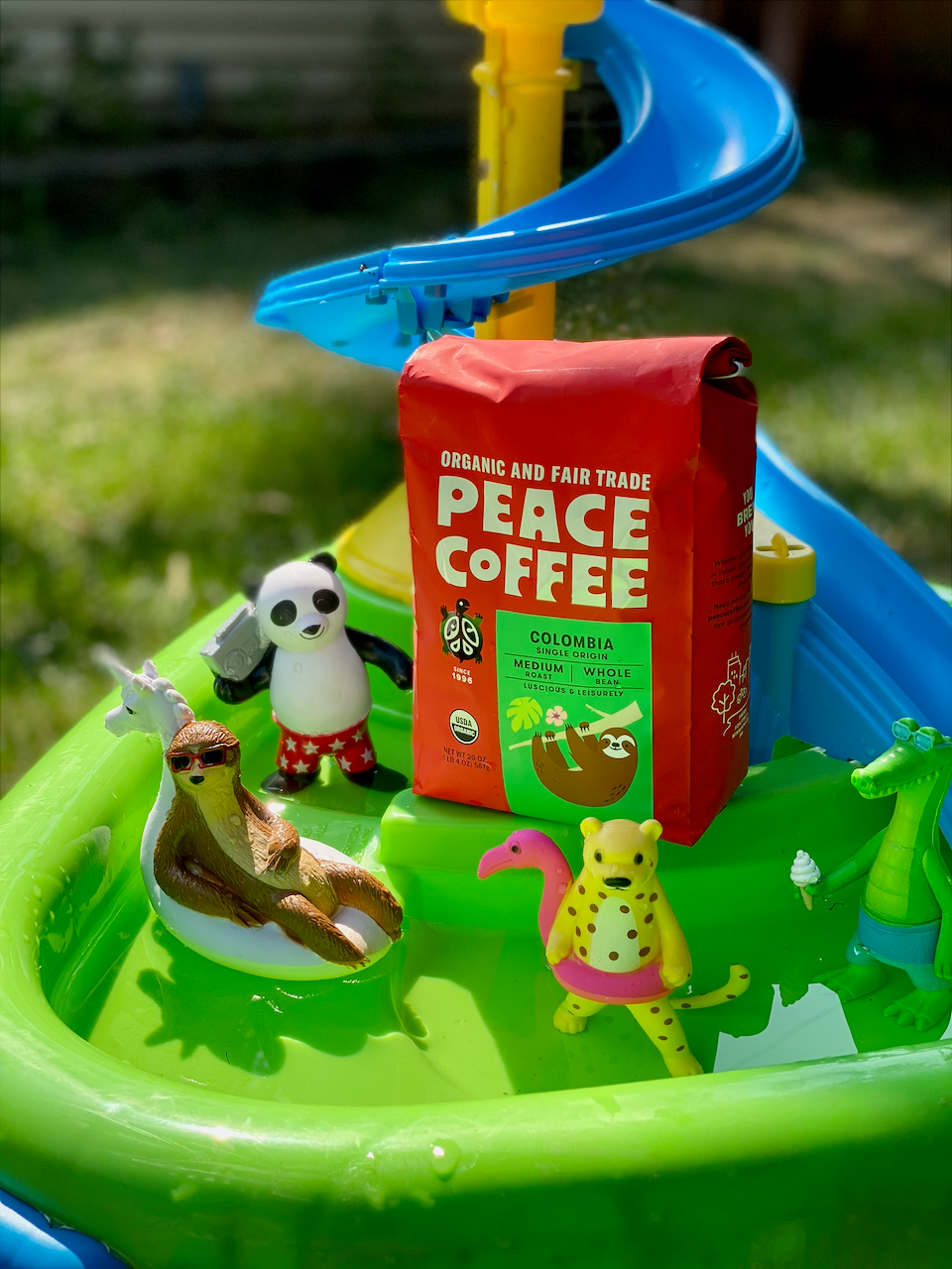 Peace Coffee