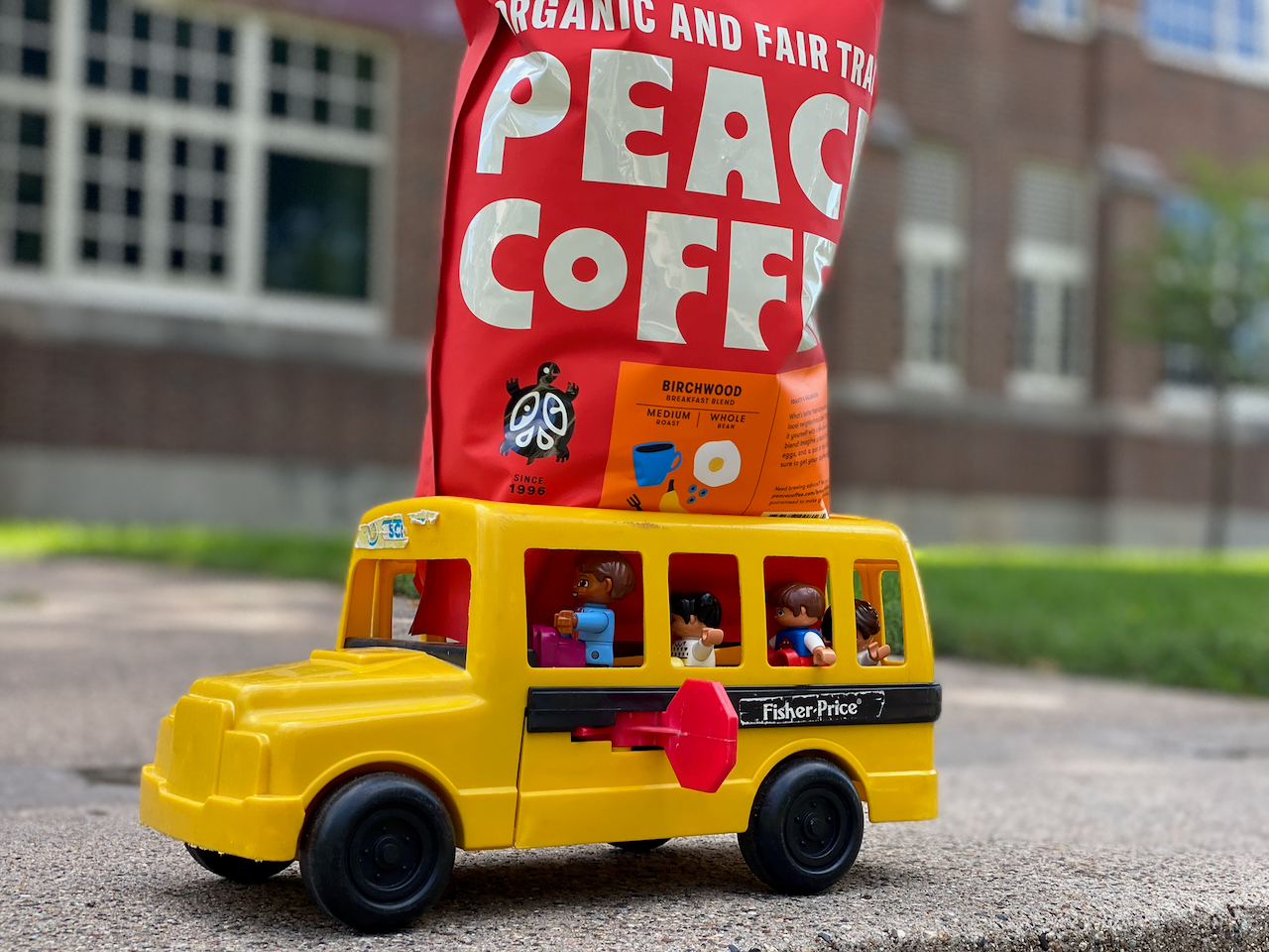 Peace Coffee