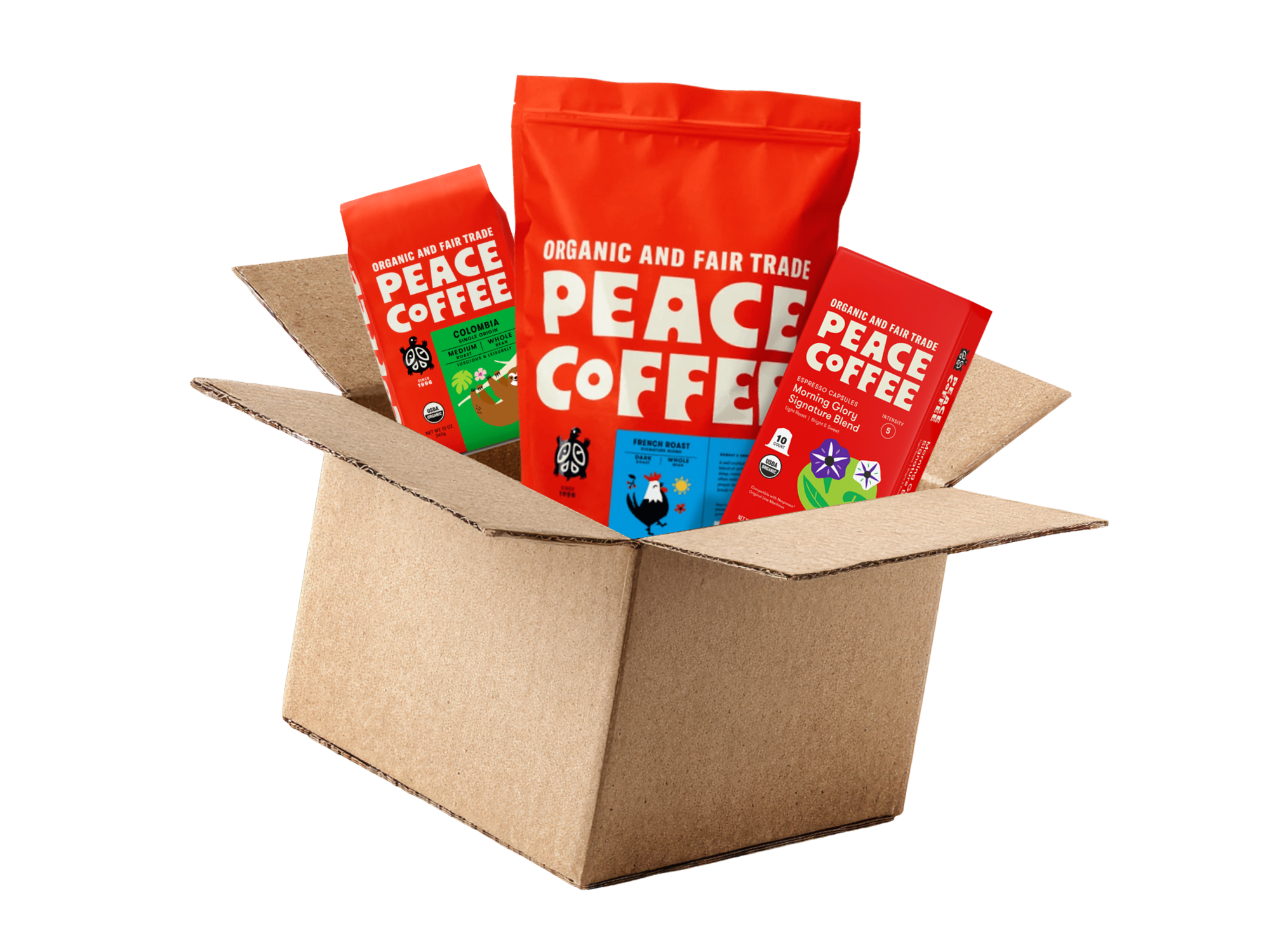 Peace Coffee