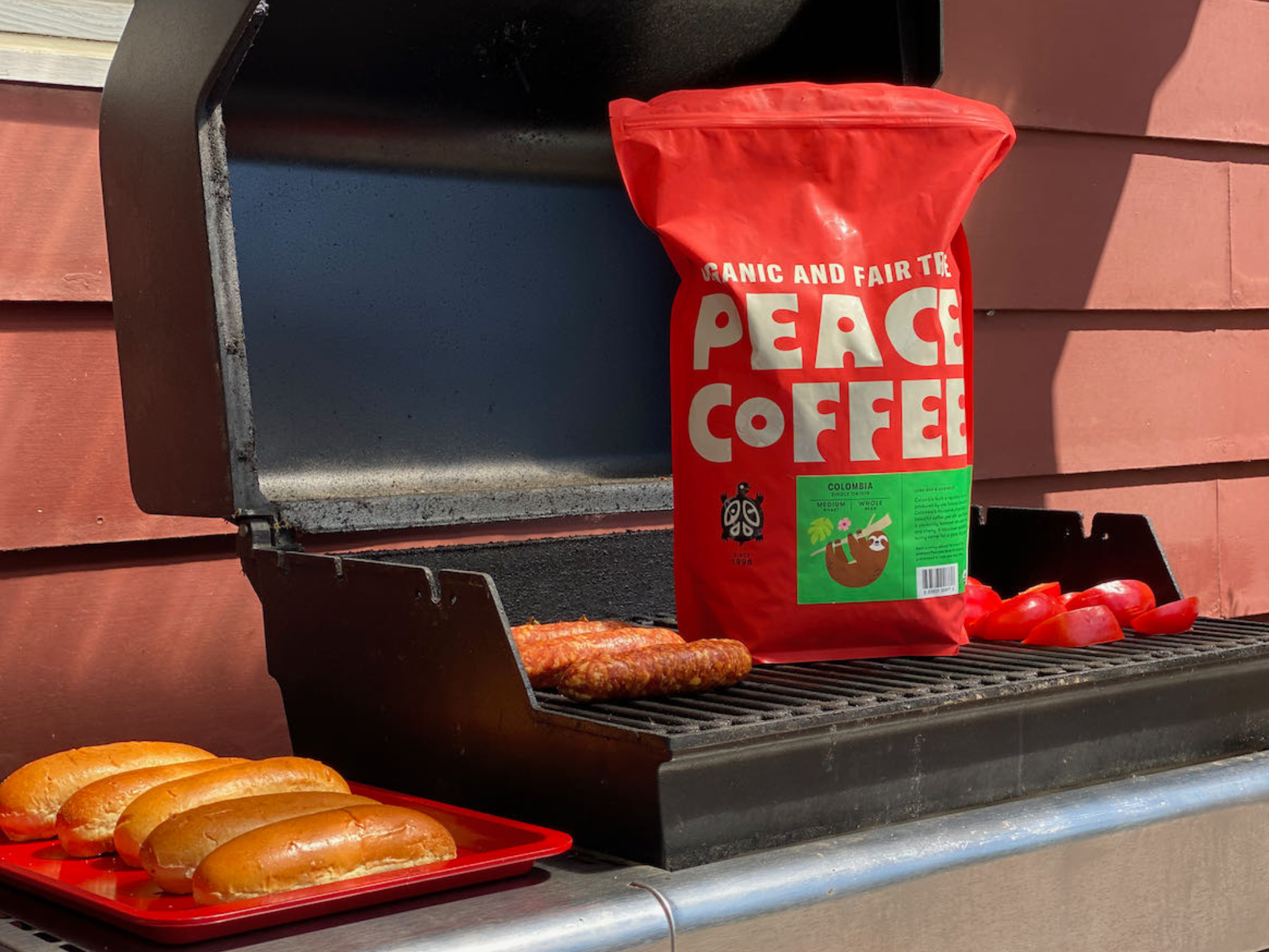 Peace Coffee