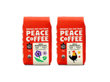 All Decaf Duo - Peace Coffee