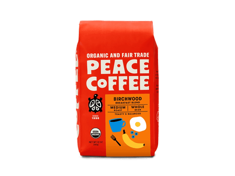 Birchwood - Peace Coffee