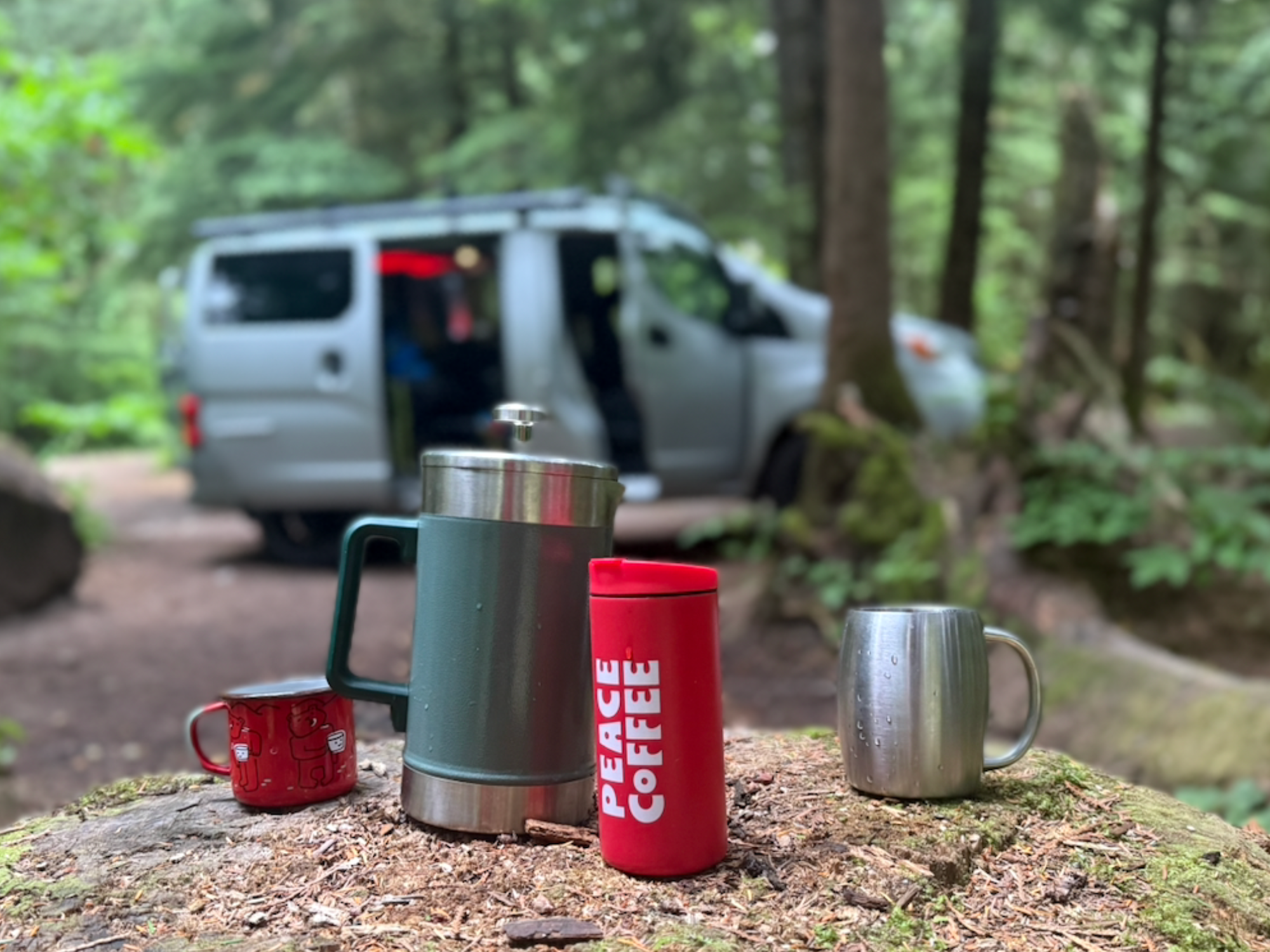 Peace Coffee
