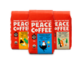 Dark Horse Coffee Bundle - Peace Coffee