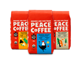 Dark Horse Coffee Bundle - Peace Coffee