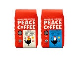 Dark Roast Half - Caff Duo - Peace Coffee