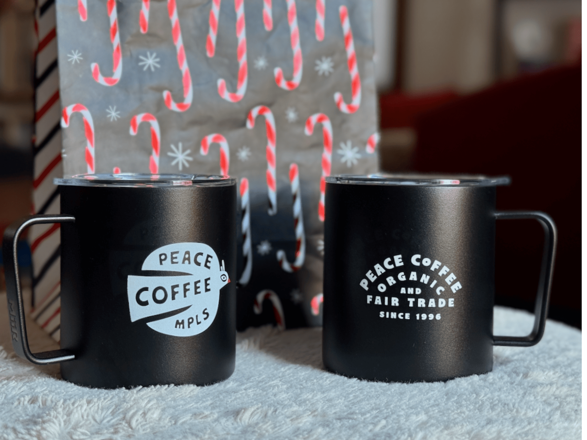 Dove Mug - Peace Coffee