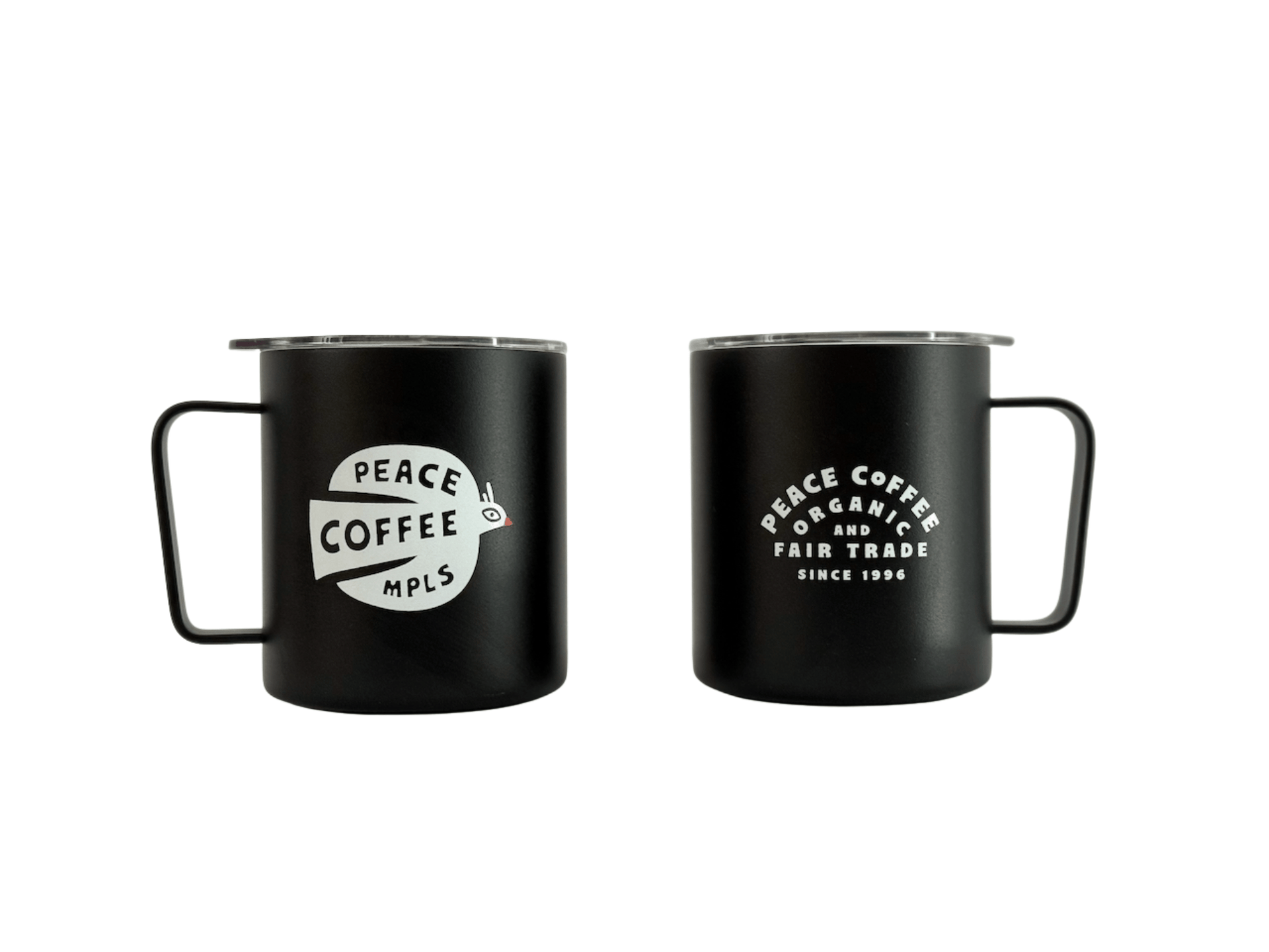 Camp Cup 12oz / Black