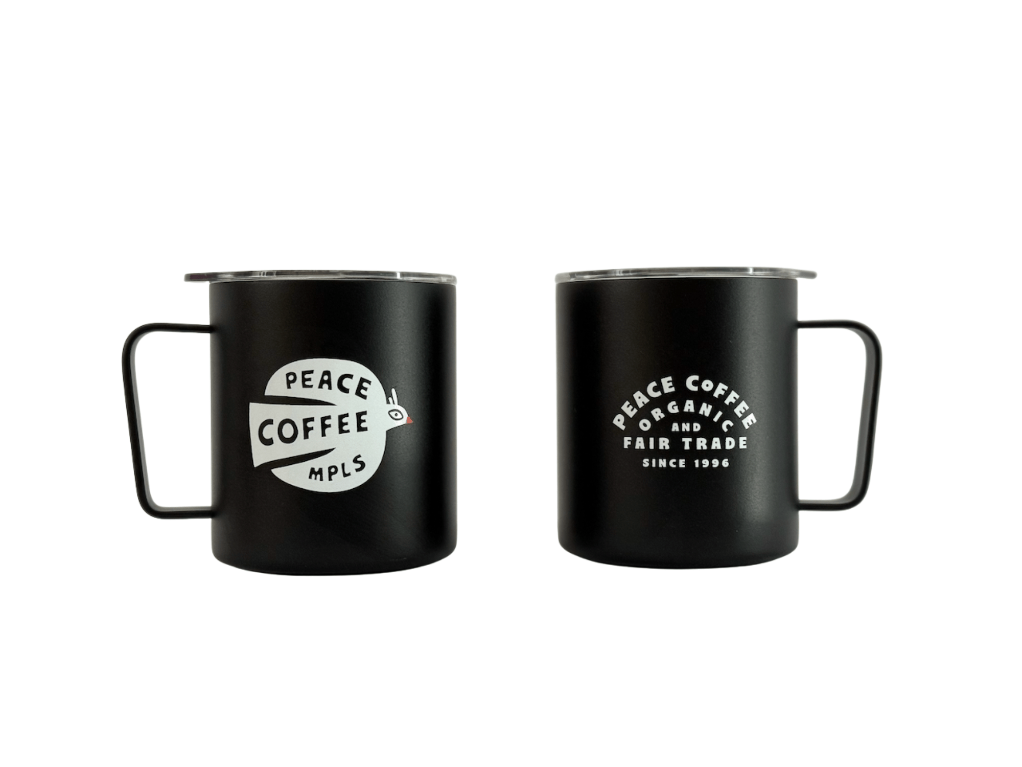 Dove Mug - Peace Coffee