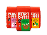 Farmer Partner Coffee Bundle - Peace Coffee