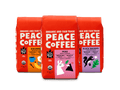 Happy Medium Coffee Bundle - Peace Coffee