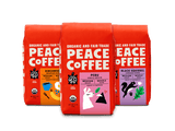 Happy Medium Coffee Bundle - Peace Coffee