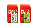 Light Roast Half - Caff Duo - Peace Coffee