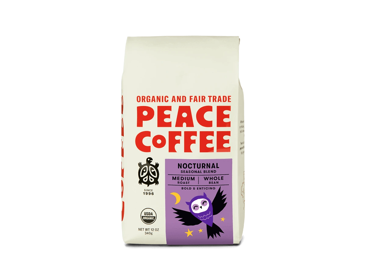 Nocturnal - Peace Coffee