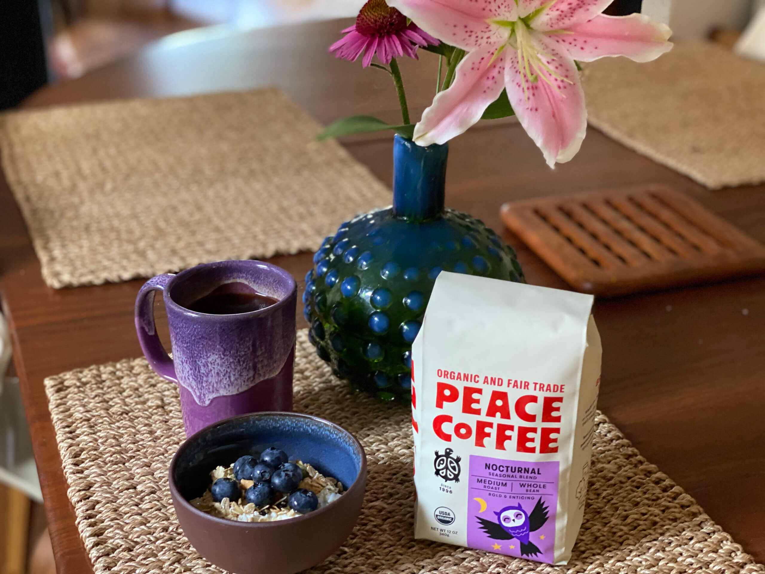 Nocturnal - Peace Coffee