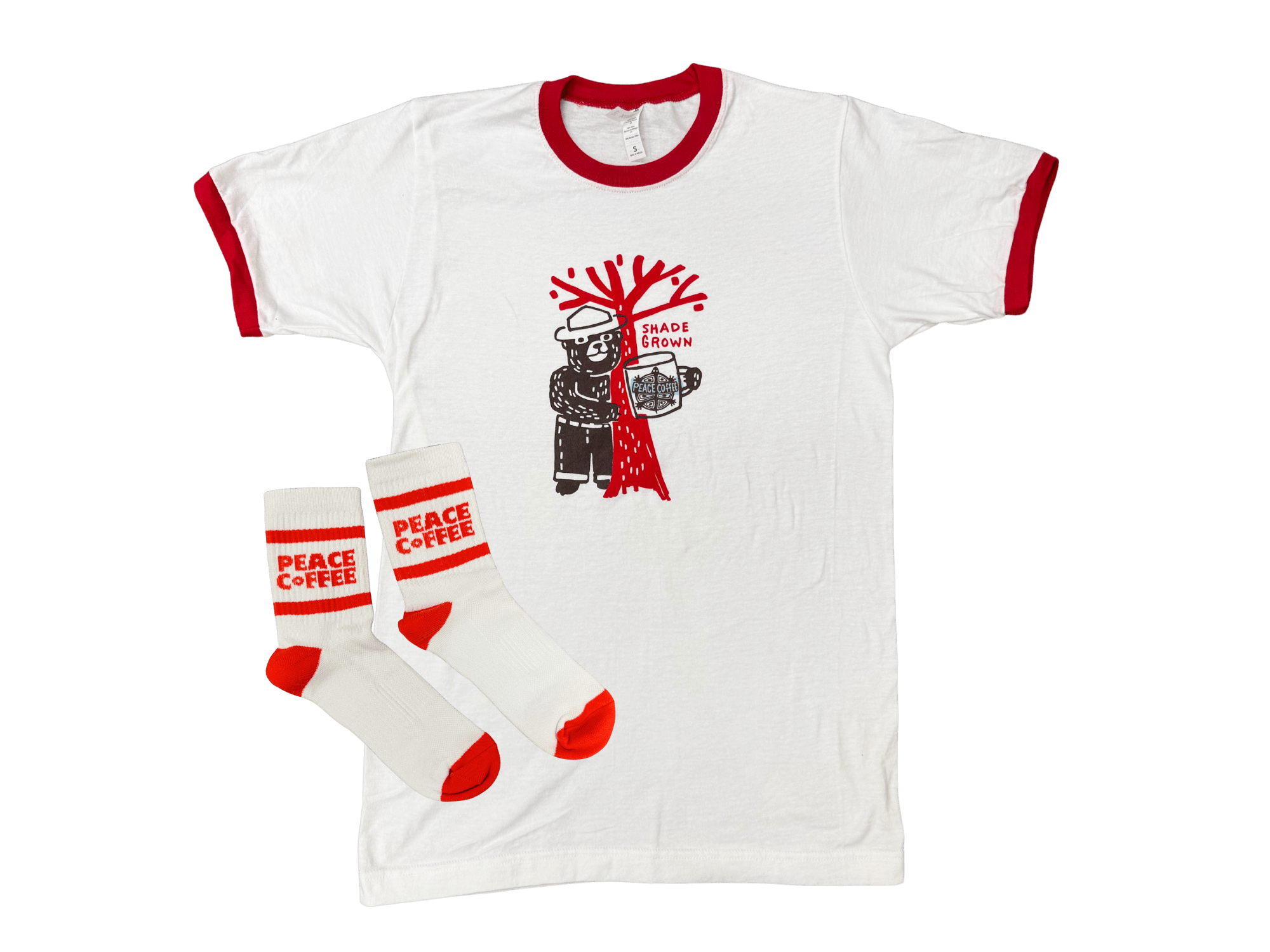 Peace Camp Kit - Peace Coffee