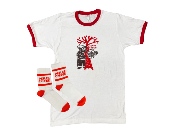 Peace Camp Kit – Peace Coffee
