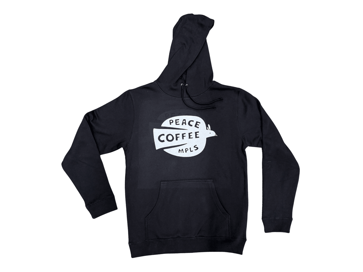PEACE  Peace Dove Hoodie – Peace Coffee