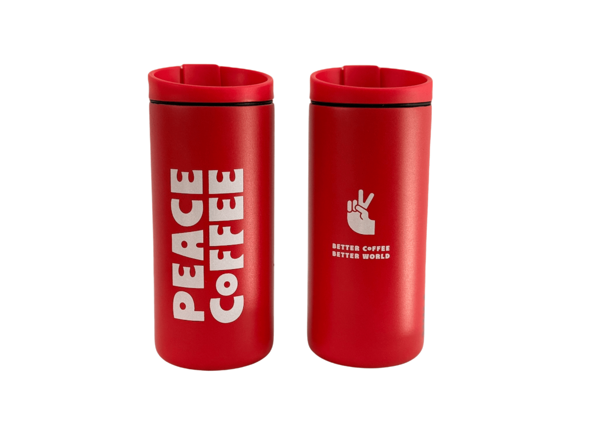 Peace Red Traveler - Peace Coffee