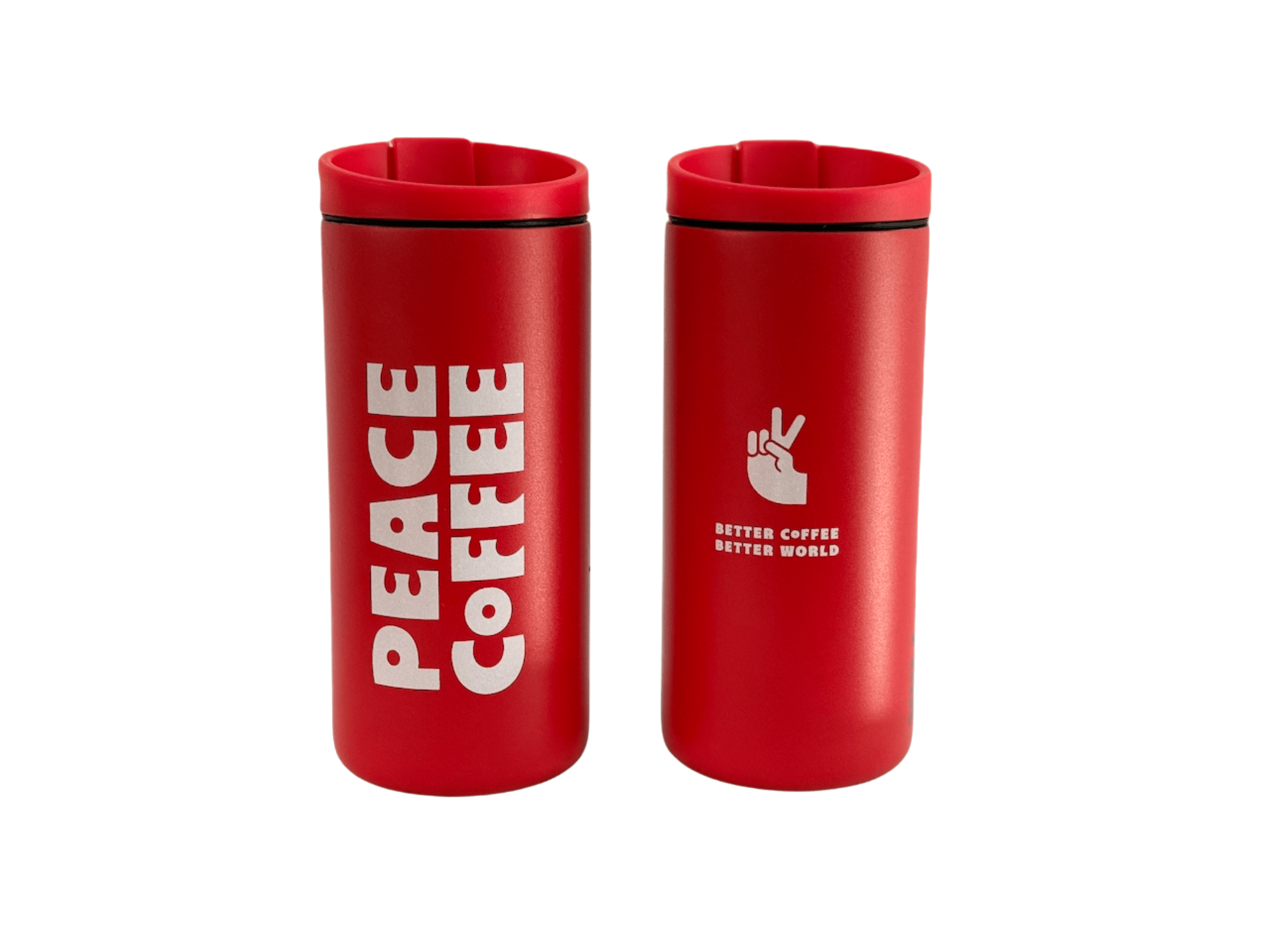 Peace Red Traveler - Peace Coffee