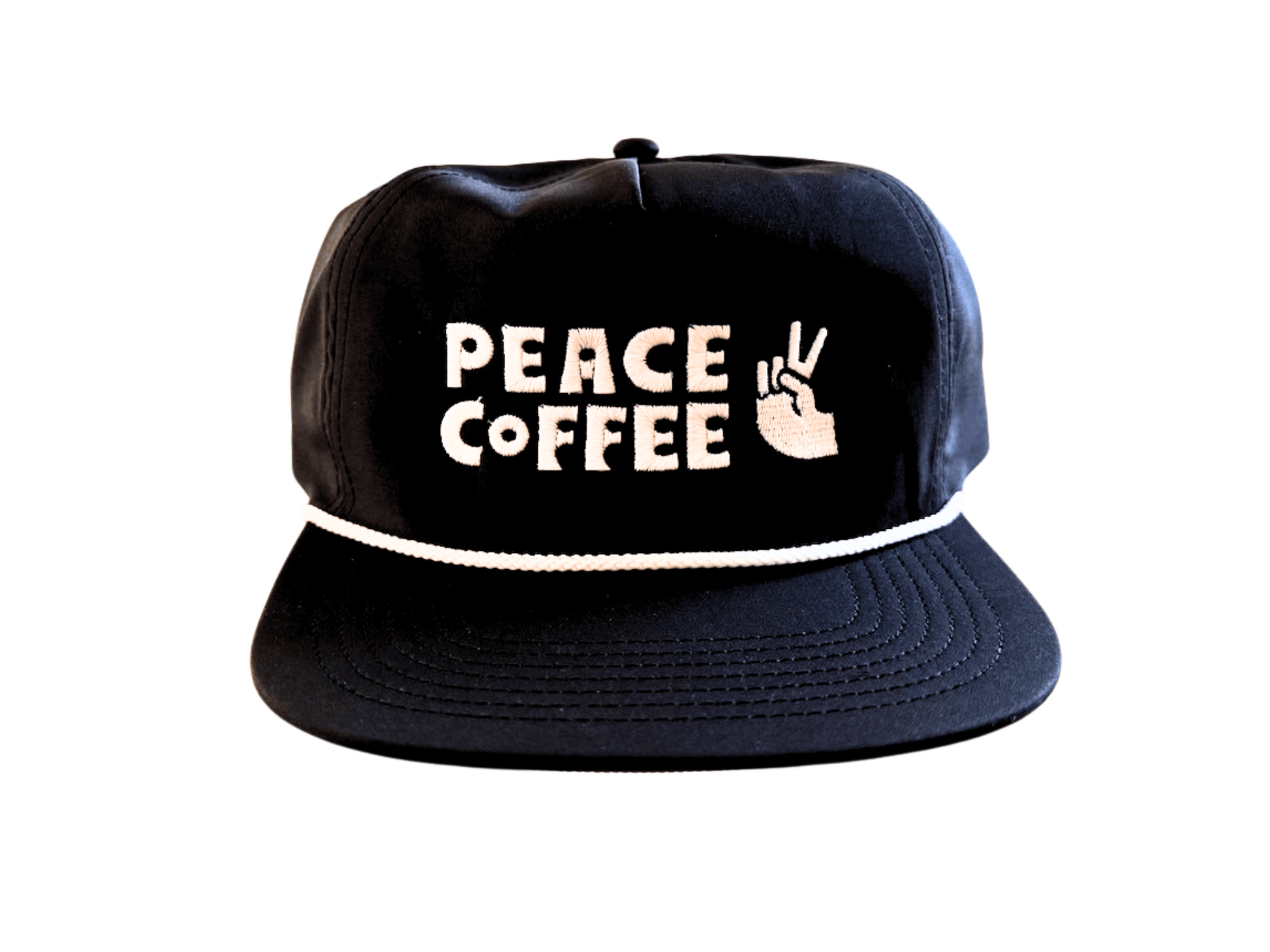 Peace Sign Black - Peace Coffee