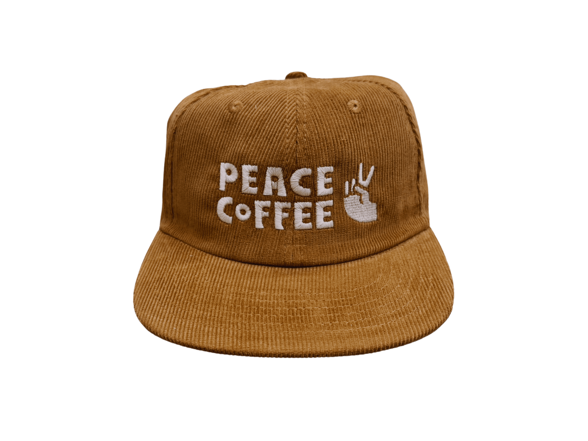 Peace Sign Corduroy - Peace Coffee